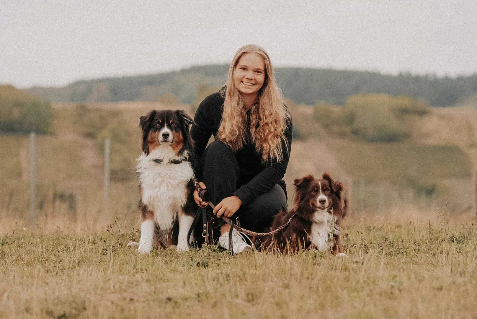 Porträt von Anna Kleber