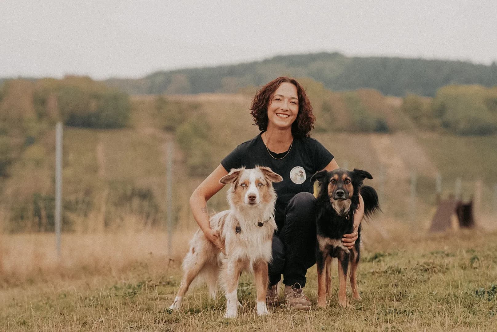 Porträt von Jessica Schwarz